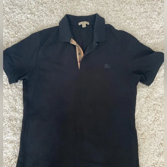Men’s Burberry polo shirt - Picture 1 of 3